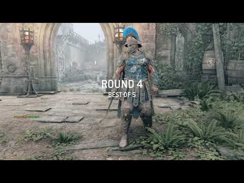 #ForHonor #warlord #shugoki For Honor: We meet again