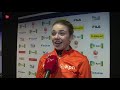 Niki Wories voor de zesde keer beste Nederlandse kunstrijdster