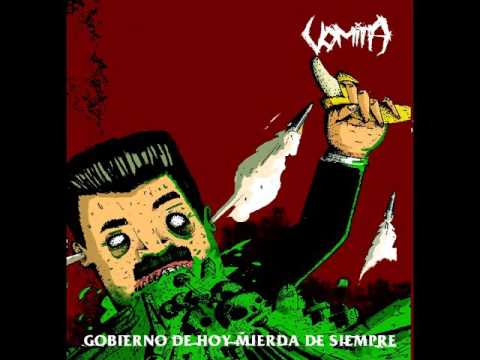 Vomita - Gobierno de Hoy, Mierda de Siempre (Full Album)