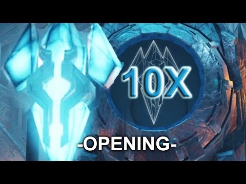 10x Premium Crystals Opening Gameplay Part 6 | Transformers: Forged to Fight