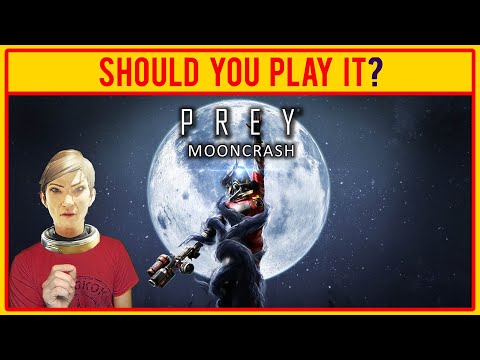 Prey: Mooncrash (DLC) | REVIEW - Should You Play It?