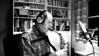 Broadway on Tenor and Alto Sax