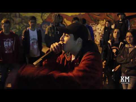 DEMENTE vs. ENECE | Semifinal | Kuarta Maestría Battles| Fecha 9