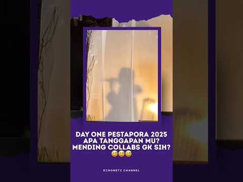 Membasuh emang milik Rara sekar #bernadya #hindia #playlist #live #concert #shorts #pestapora2025