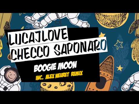 LUCAJLOVE, CHECCO SAPONARO - BOOGIE MOON ALEX NEURET REMIX ( PLAY MY TUNE ) PMT002