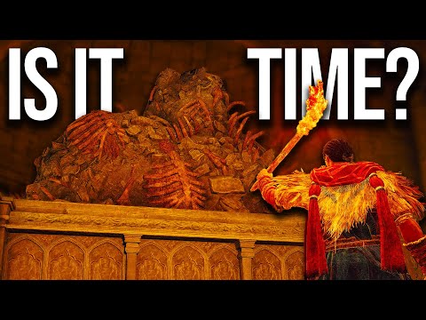 The Update that FINALLY confirms it all... (Elden Ring Patch 1.07)