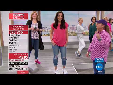 HSN | Tony Little Health and Wellness 03.14.2018 - 09 AM