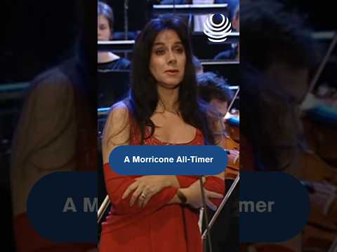 Susanna Rigacci Sings Morricone #symphonylive