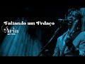 Djavan -  Faltando um Pedaço - Versão do DVD Ária ao Vivo - Oficial