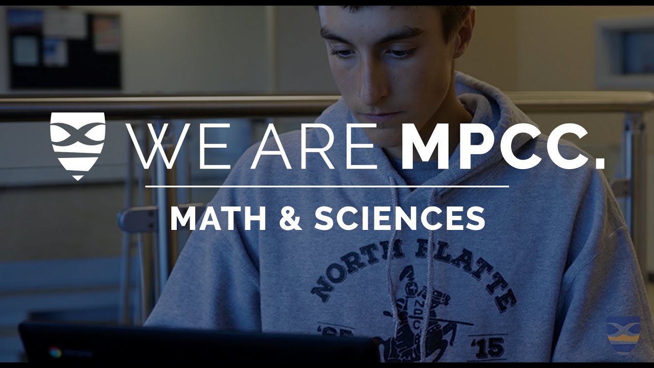 Math & Science | We are MPCC.