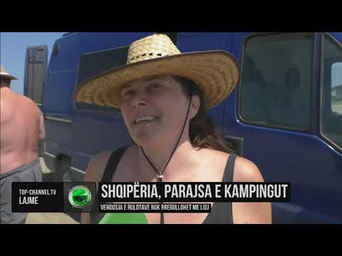 Edicioni Informativ, 06 Prill 2019, Ora 00:00 - Top Channel Albania - News - Lajme