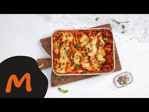 Lasagne vegane – Ricetta Migusto