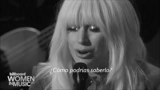 Lady Gaga - Til It Happens To You (subtitulado en español)