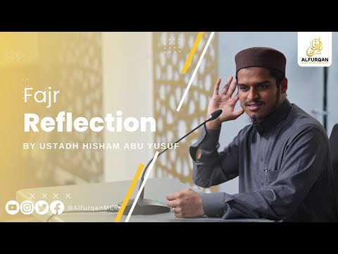 The Flood Has Arrived! | Fajr Reflection | Hud 38 - 48 | Ustadh Hisham Abu Yusuf