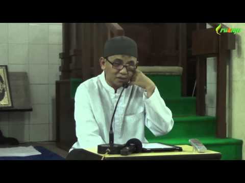 Ustadz Abdurrahman Al Atsary - Keutamaan Bersikap Tenang