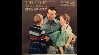 Little Man, You&#39;ve Had a Busy Day ~ Eddy Arnold (1956)