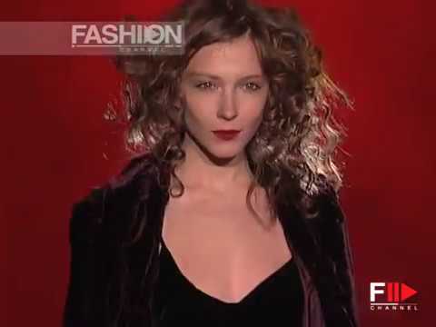 "Gattinoni" Autumn Winter 2004 2005 Milan 3 of 4 Pret a Porter Woman by FashionChannel