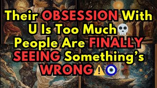 THEY WON’T SHUT UP ABOUT U🧠Now PEOPLE AROUND THEM THINK IT’S TURNING INTO AN ILLNESS⚠️