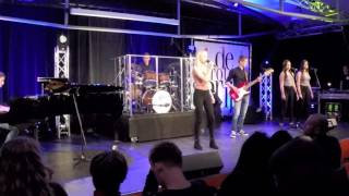 Something got a hold on me  door The Control