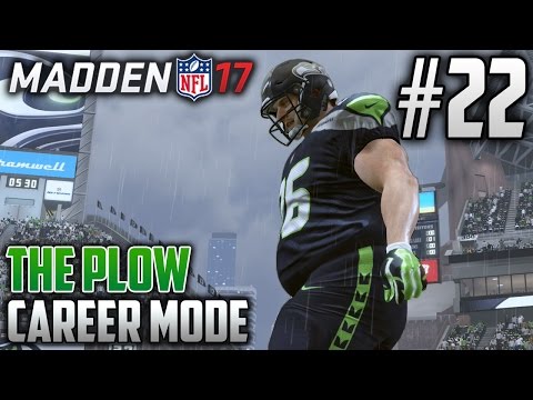 Madden 17 Career Mode | The Plow (HB) | EP22 | LEAGUE LEADER IN RUSHING AND RECEIVING YARDS