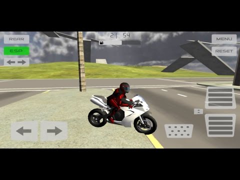 Fast Motorbike Simulator Video