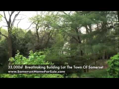 Chevy Chase Home For Sale on Huge Lot in town of Somerset