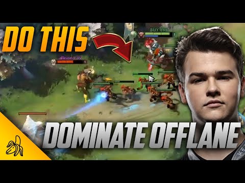 How to DOMINATE The Offlane in 7.27c (ft. KheZu) | BSJ Tidbits