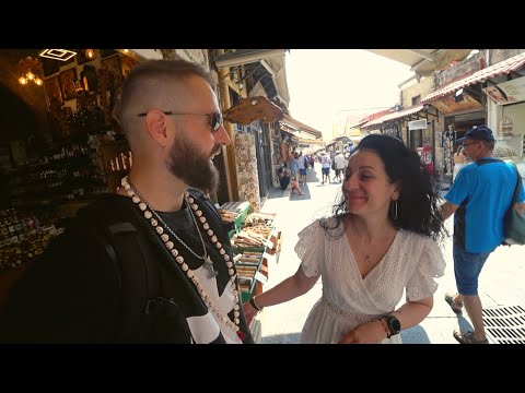 $1000 Market Hunt Rhodes 🇬🇷