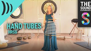 Schlagwerk HRS9 Hand Tubes - Video