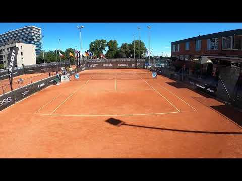 TE U14 1. Cat. [4] Lenny Petit vs [15] Pedro Dietrich | Live Tennis