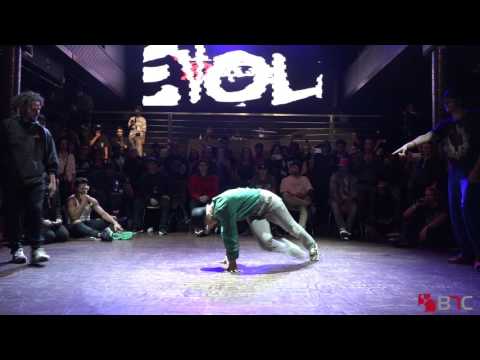 Kelvin/Mod Vs Stacy/Ishei | 2 V 2 Semi | Divide and Conquer | Revolution NYC 2016 | BNC