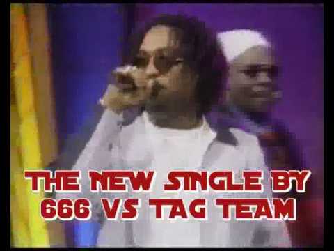 Whoomp ( supadupafly ) 666 Vs Tag Team ( XXL HipHouse Edit )