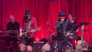 Alejandro Escovedo &amp; The Rant Band - Bush Hall, March 27 2023 - The Golden Age Of Rock&#39;n&#39;Roll
