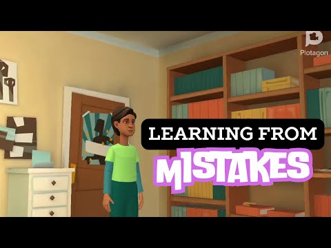 It’s Okay to Make Mistakes! | Learning from Mistakes for Kids | Social-Emotional Learning for kids