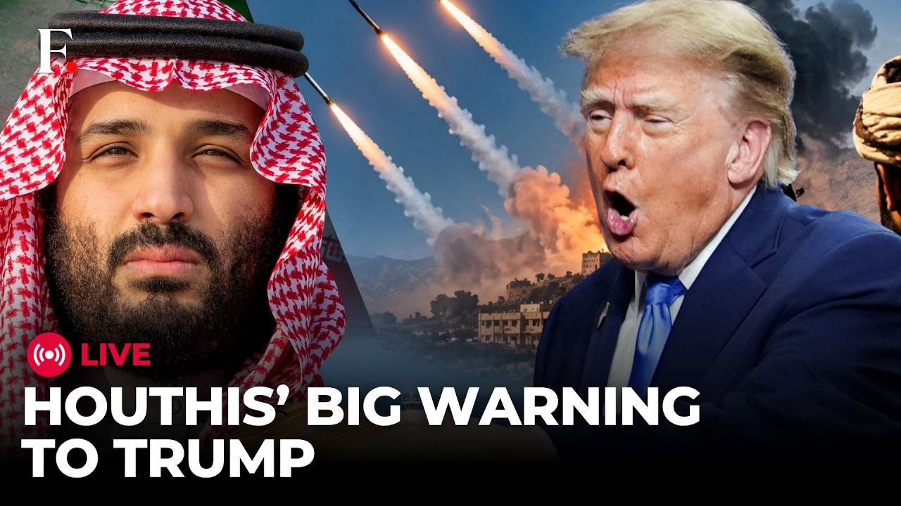 Saudi Houthi War LIVE: Houthis Threaten Trump With ‘Swift, Painful Response’ as Riyadh Seeks US Help