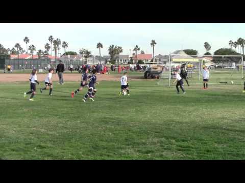 2433 Scripp's 9 gets a ball in the face