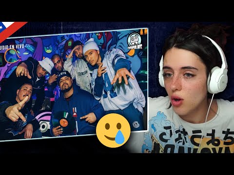 REACCIÓN 🤯 CASAPARLANTE: DE KILLTROS | Co néctar - Combak - Cruda ciudad sucia .EnVivo