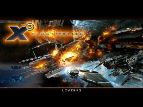 X3 Terran Conflict/Albion Prelude Star Wars Mod Title Theme