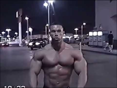 Kevin Levrone Please don't stop the music(super slowed)