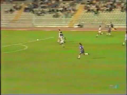Albacete 4-0 Talavera. Trofeo JCCLM 1997-98. Semifinales, vuelta.