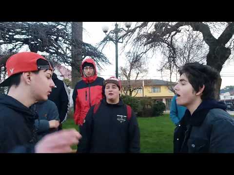 ANGEZ vs. LAZZARETTO: 8vos-BEP vol.2