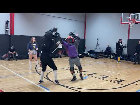 Longsword Tournament Elimination Rounds (Revolution Rumble 2024)