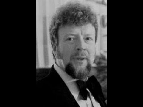 Siegmund Nimsgern sings 6 Lieder aus "Kritik des Herzens", op. 26