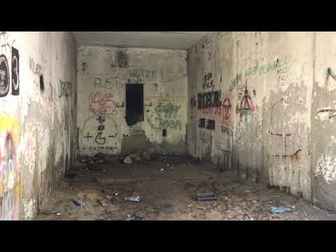 Kuźnia Raciborska - pozostałości bazy 11. Dywizjonu Rakietowego