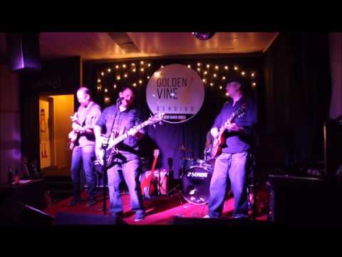 Run and Hide - Midweek Blues - 2016/07/07 @ Golden Vine