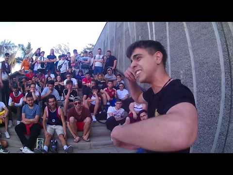 RECDAY vs MUSA - 16VOS - 1ERA CLASIFICATORIA #DREM_TENERIFE