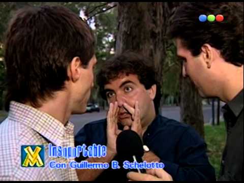 El Insoportable, Guillermo B. Schelotto, Goles - Videomatch 98