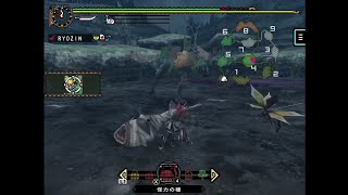 MHP2G ios版 並ハンターが行く　サクサク実況プレイ　5