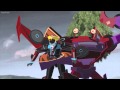 Transformers Robots In Disguise Autobots Vs Decepticons