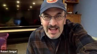 Robert Smigel, The Life of Being a Writer, Producer and Director in 2020 video